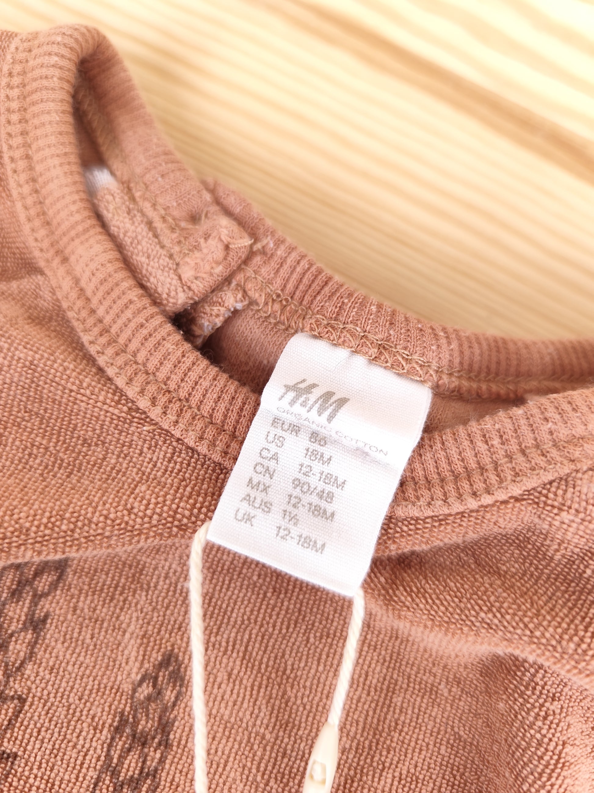 H&M Pullover - Größe 86 (B-Ware)