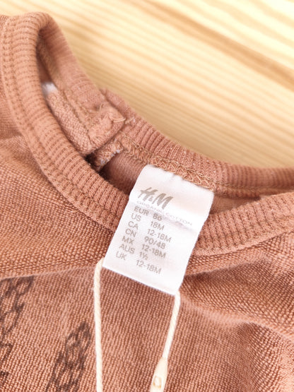 H&M Pullover - Größe 86 (B-Ware)