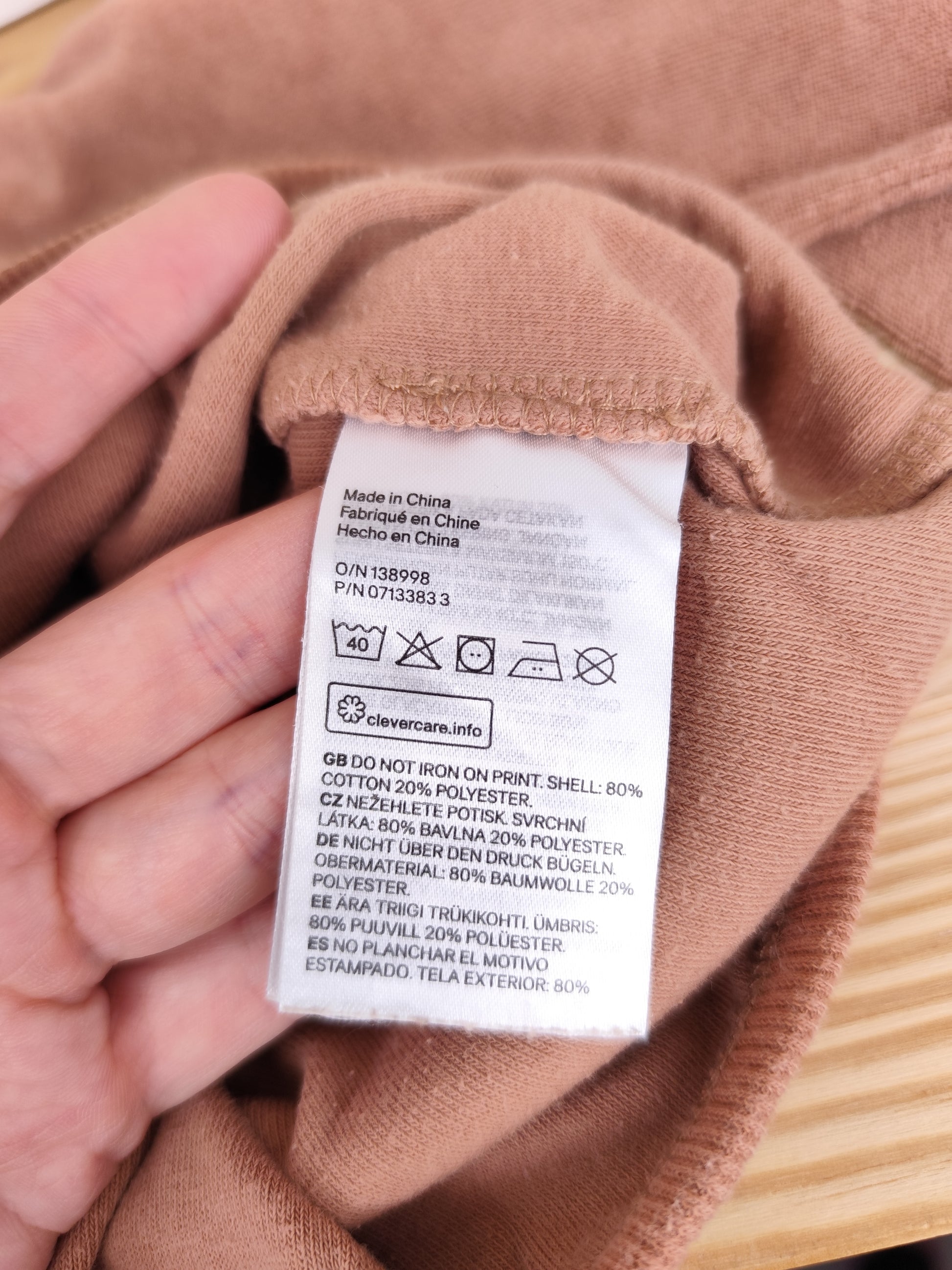 H&M Pullover - Größe 86 (B-Ware)