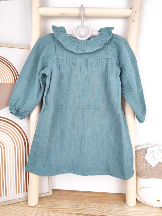H&M Kleid - Musselin - Größe 86 (B-Ware)