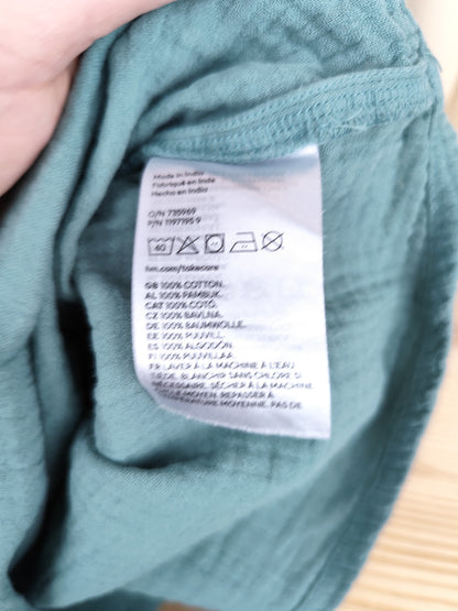 H&M Kleid - Musselin - Größe 86 (B-Ware)