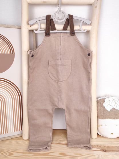 Lil'Atelier Latzhose - Größe 80 (B-Ware)