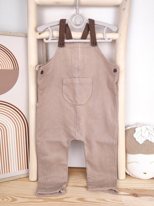 Lil'Atelier Latzhose - Größe 80 (B-Ware)