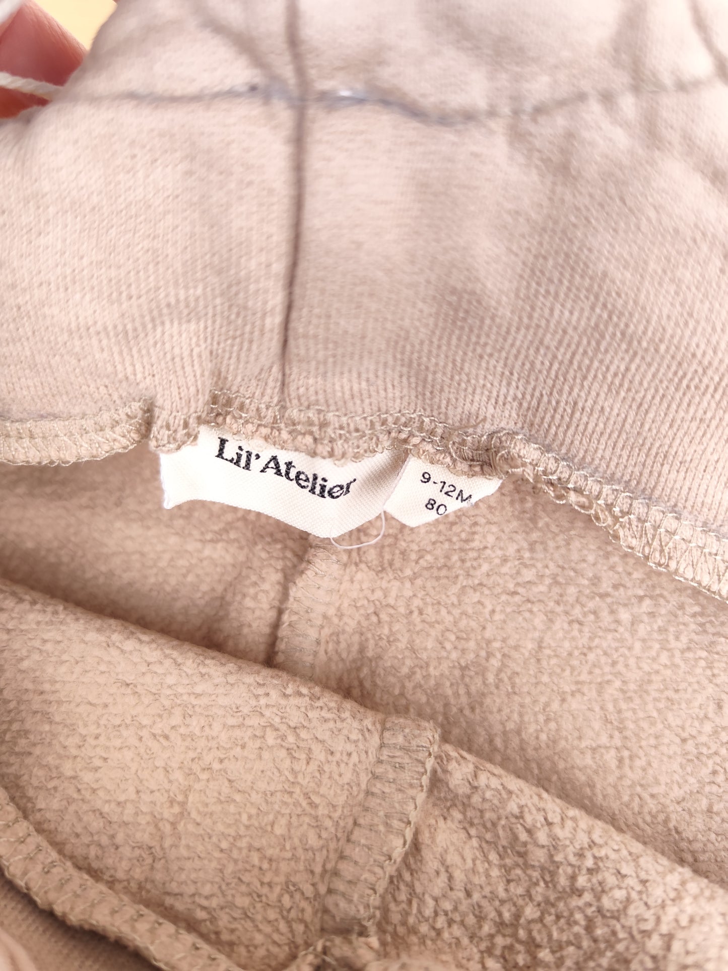 Lil'Atelier Latzhose - Größe 80 (B-Ware)
