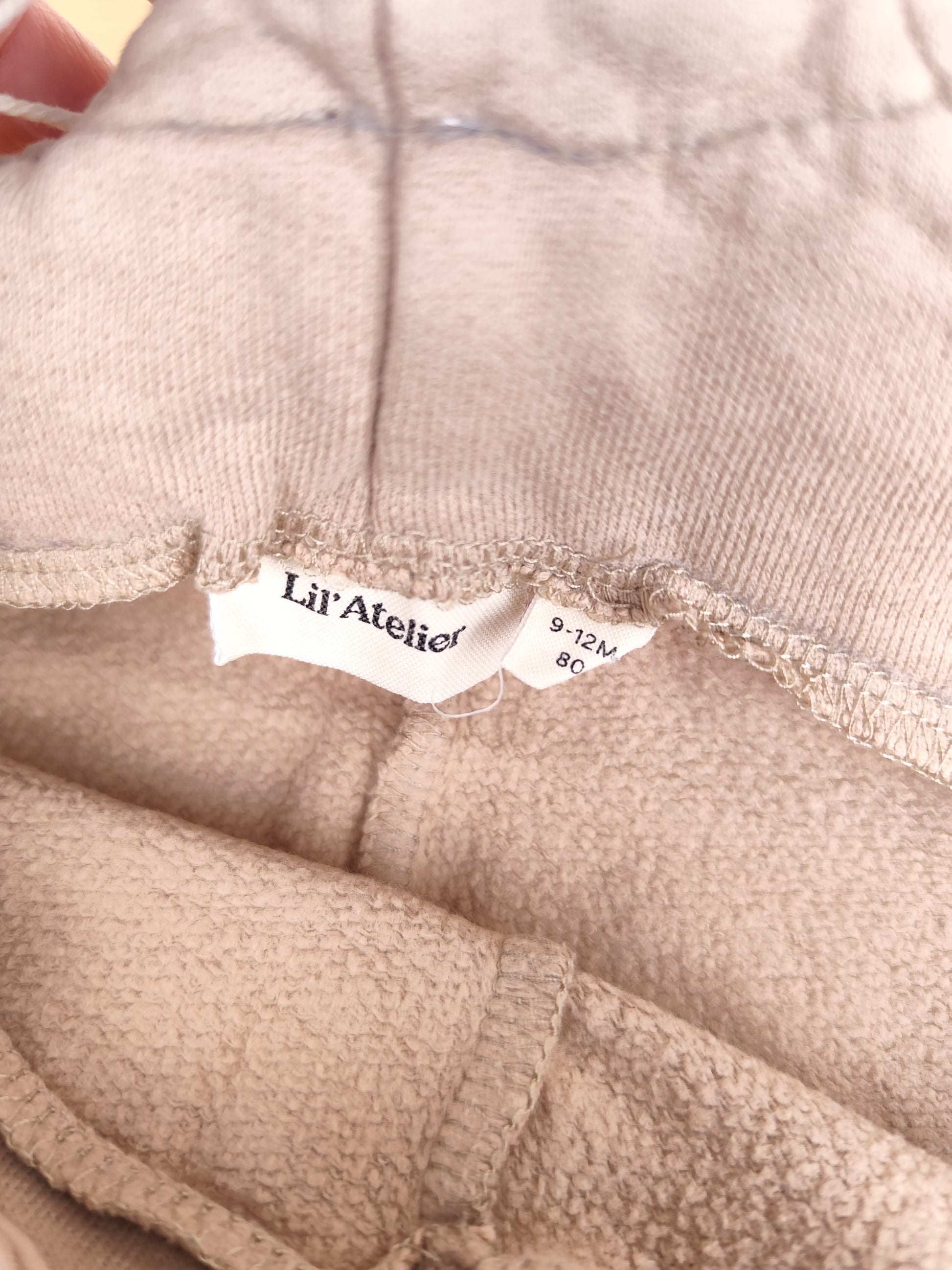 Lil'Atelier Latzhose - Größe 80 (B-Ware)
