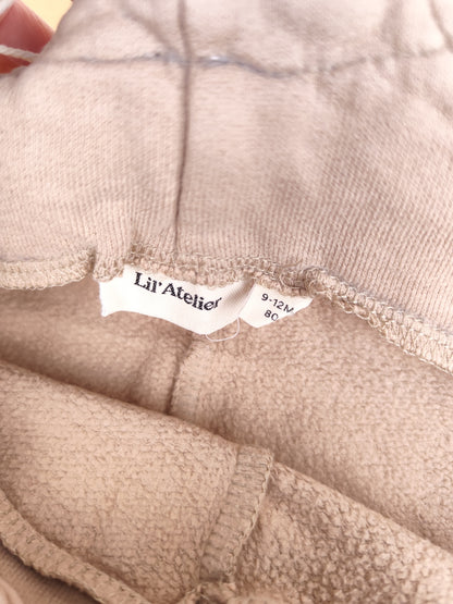 Lil'Atelier Latzhose - Größe 80 (B-Ware)