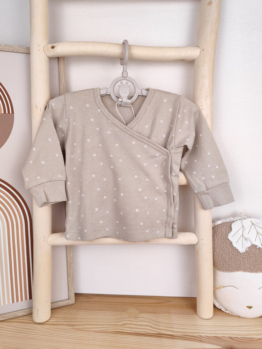 Alana Wickelshirt - Größe 62/68