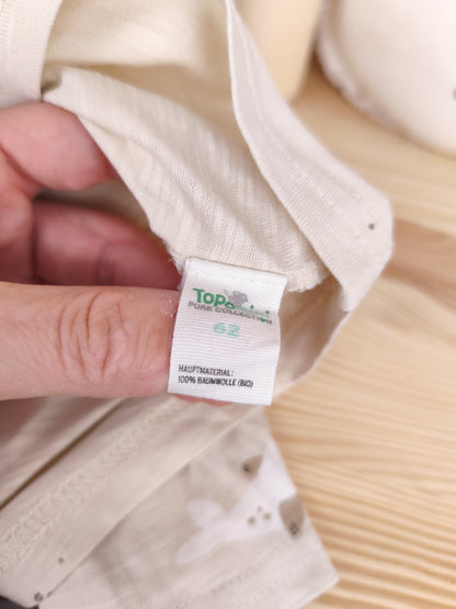 Topomini Langarmshirt - Größe 62