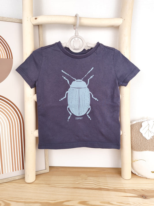 Esprit T-Shirt - Käfer - Größe 92