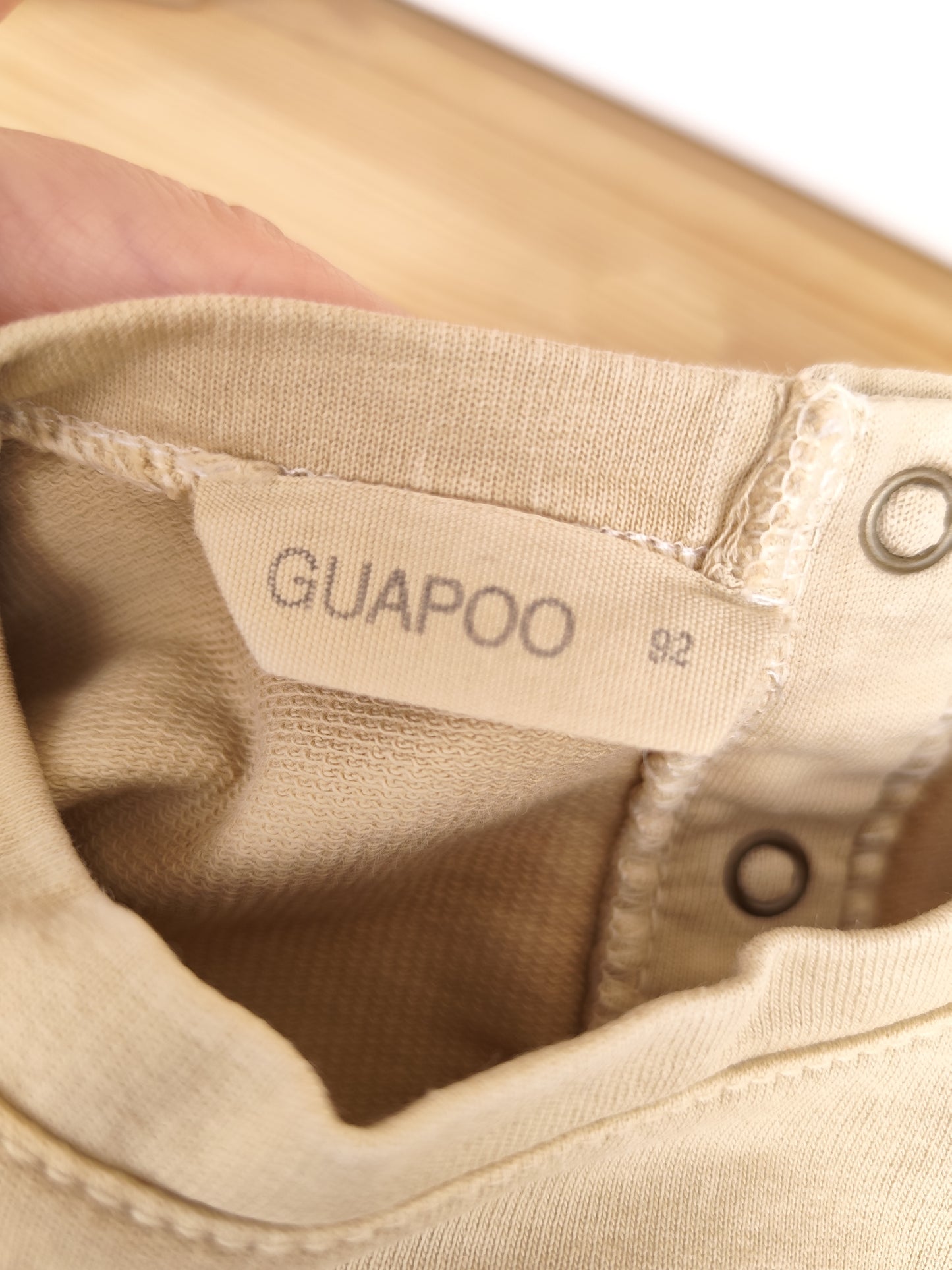 Guapoo Pullover - Größe 92 (B-Ware)
