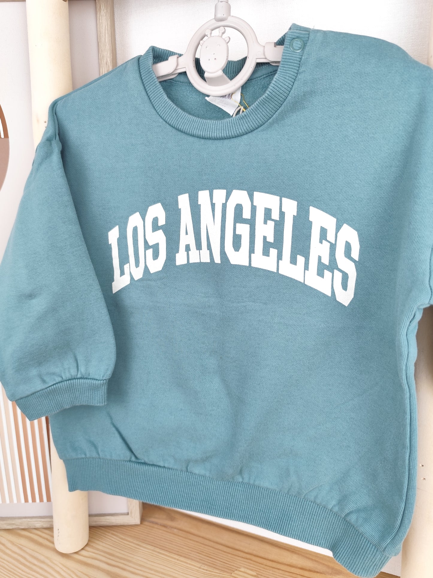H&M Pullover - Los Angeles - Größe 92
