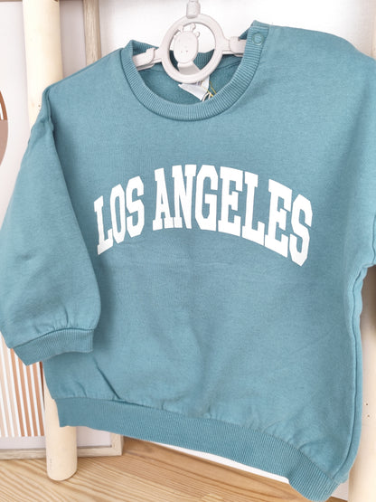 H&M Pullover - Los Angeles - Größe 92