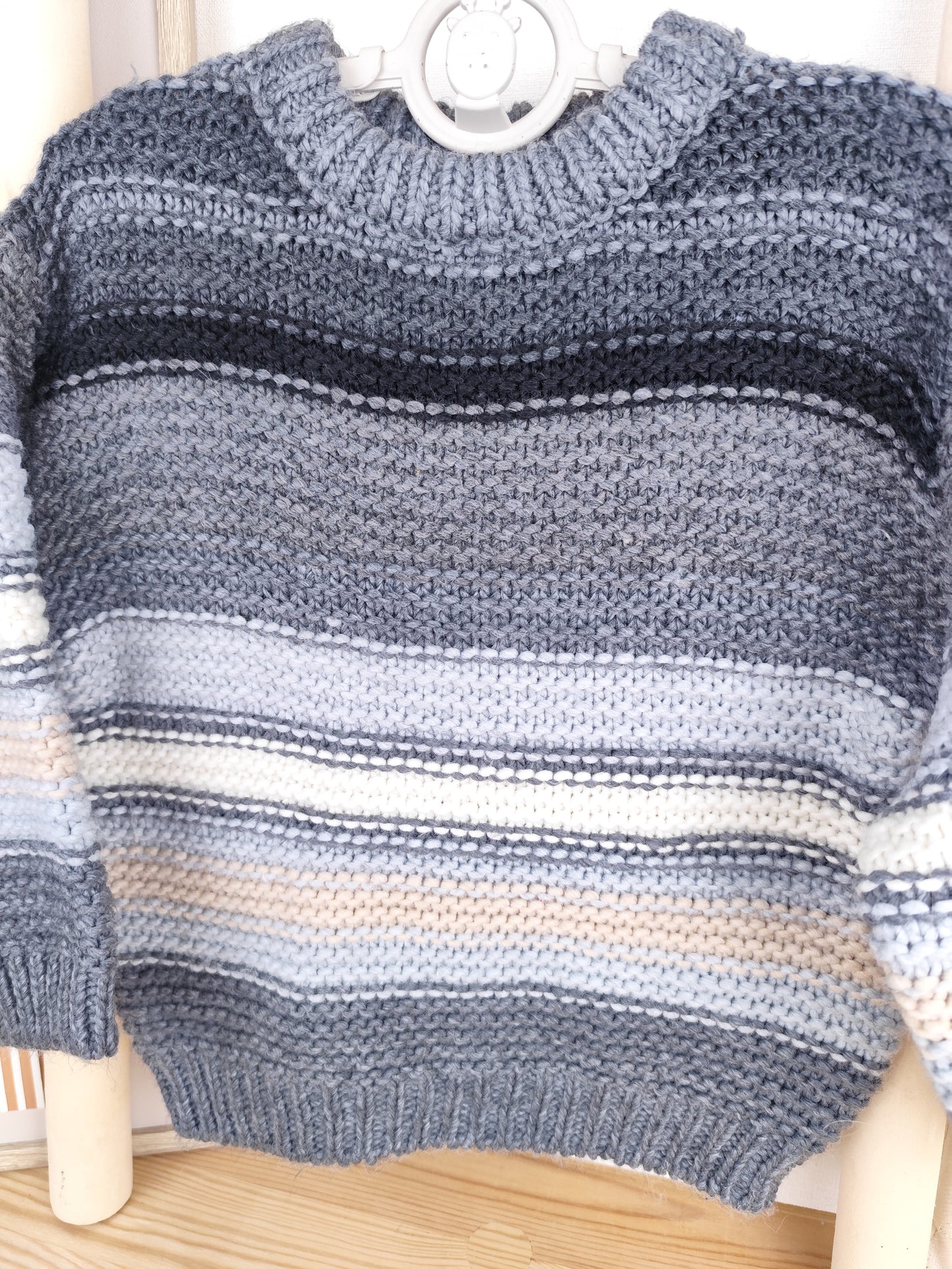 Zara Pullover - Strick - Größe 92