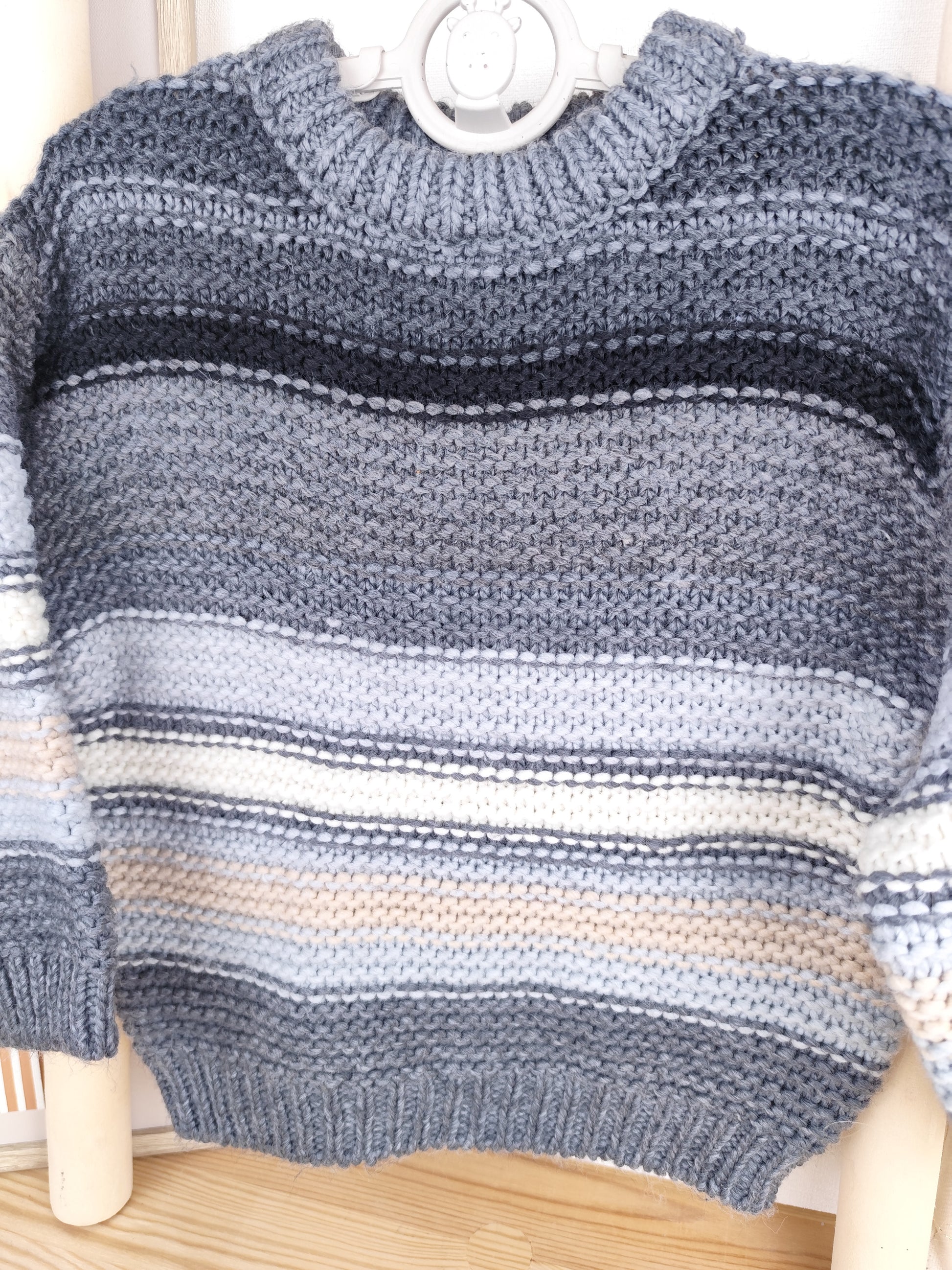 Zara Pullover - Strick - Größe 92