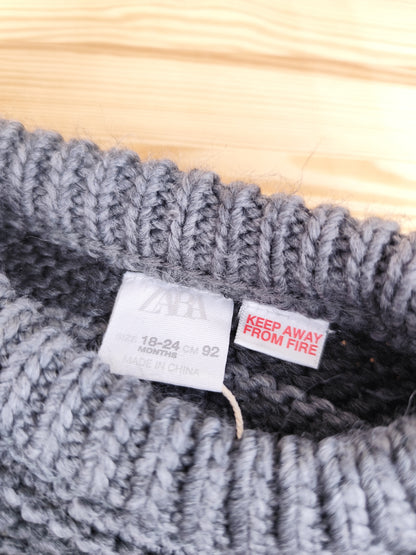 Zara Pullover - Strick - Größe 92