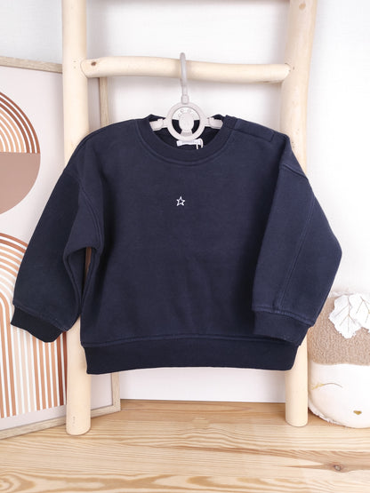 Reserved Pullover - Stern - Größe 92