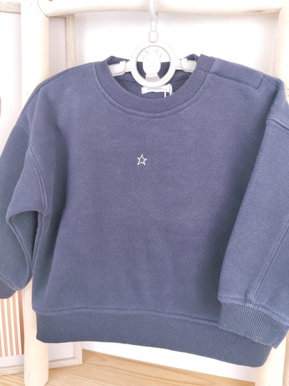 Reserved Pullover - Stern - Größe 92