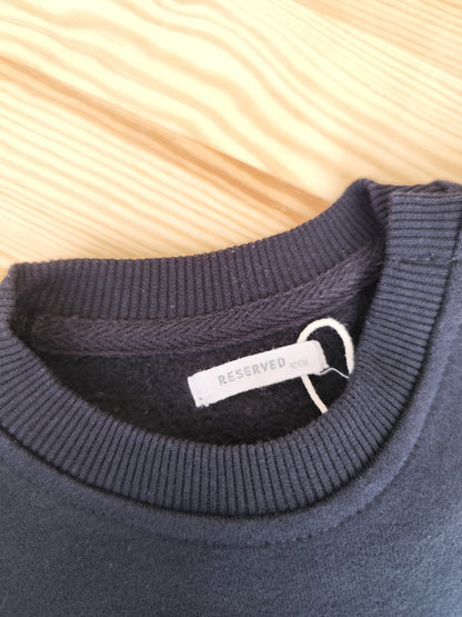 Reserved Pullover - Stern - Größe 92