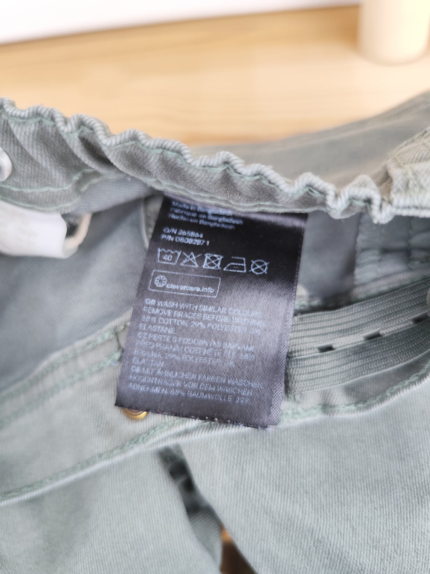 H&M Jeanshose - Größe 92