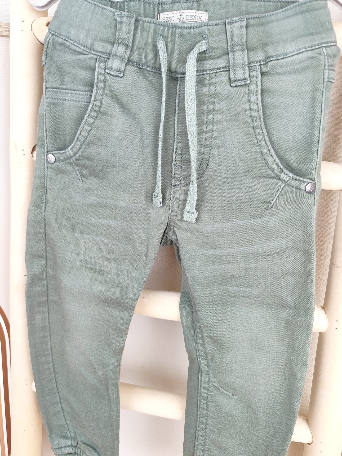 Pocopiano Jeanshose - Größe 92 (B-Ware)