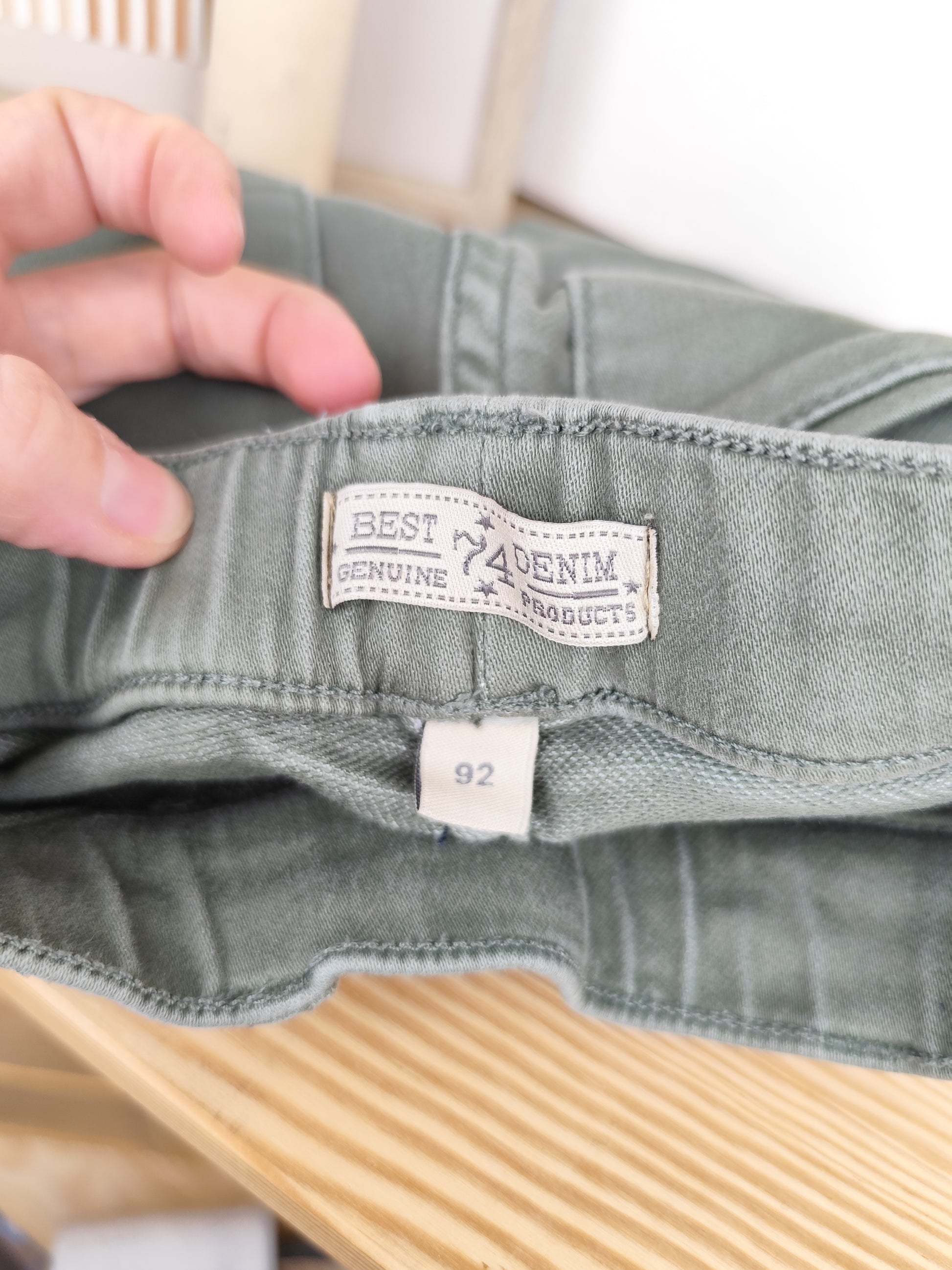 Pocopiano Jeanshose - Größe 92 (B-Ware)