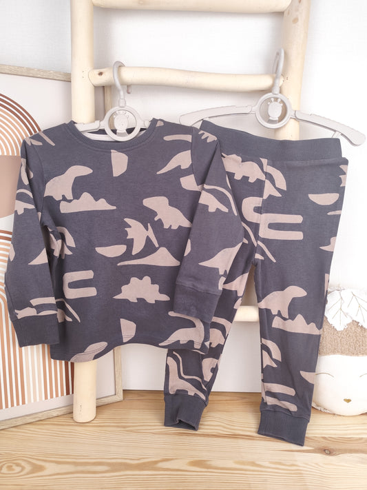 Next 2-tlg. Schlafanzug - Größe 92