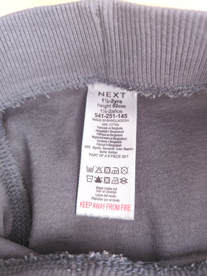 Next 2-tlg. Schlafanzug - Größe 92