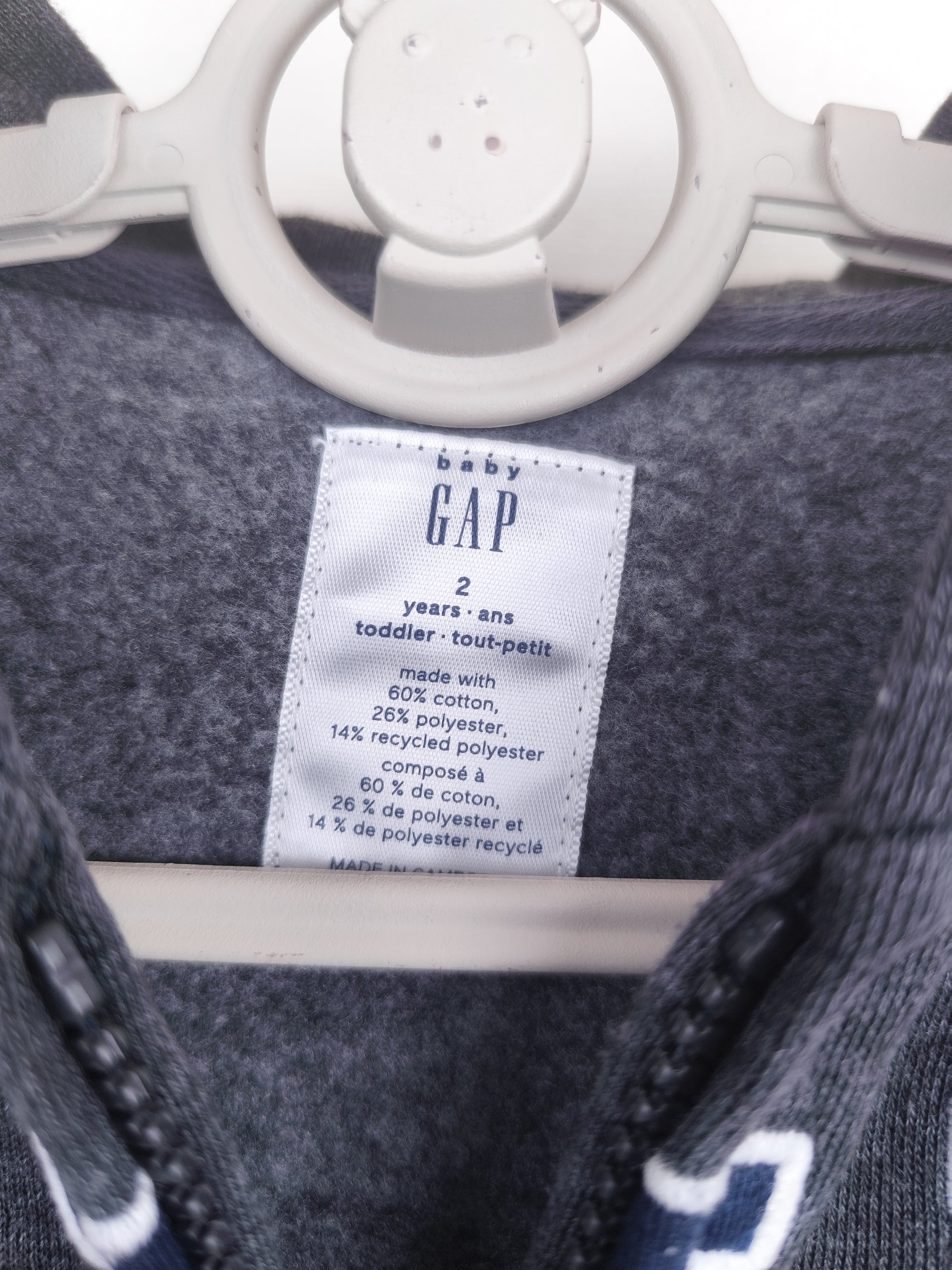 GAP Sweatjacke - Größe 92