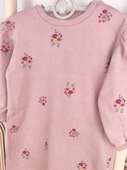 H&M Pullover Kleid - Größe 92 (B-Ware)