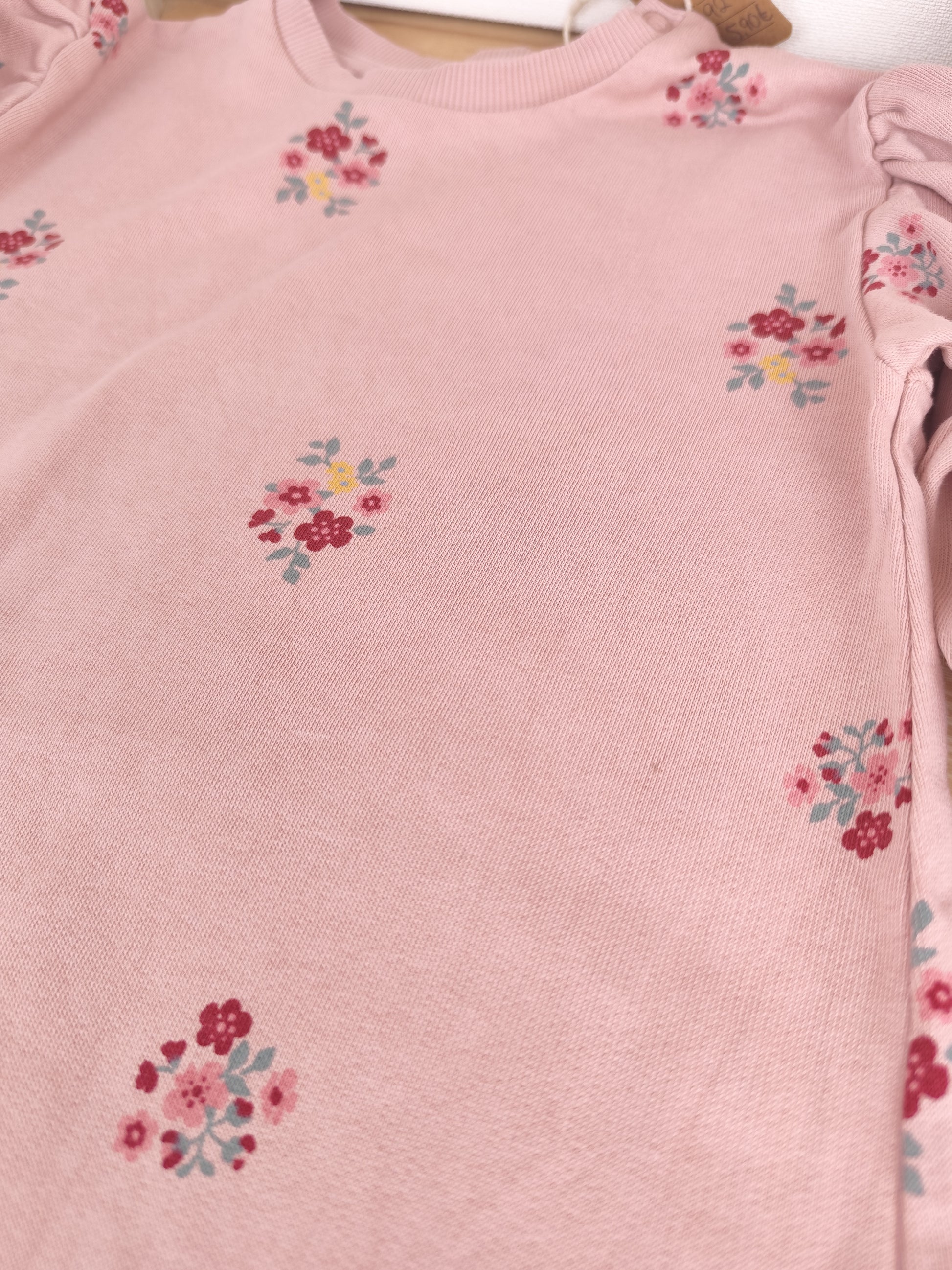 H&M Pullover Kleid - Größe 92 (B-Ware)