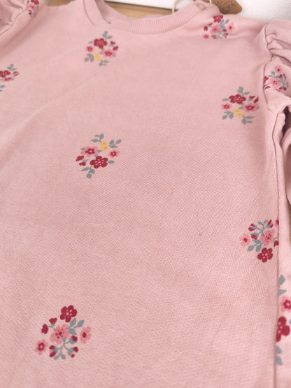 H&M Pullover Kleid - Größe 92 (B-Ware)