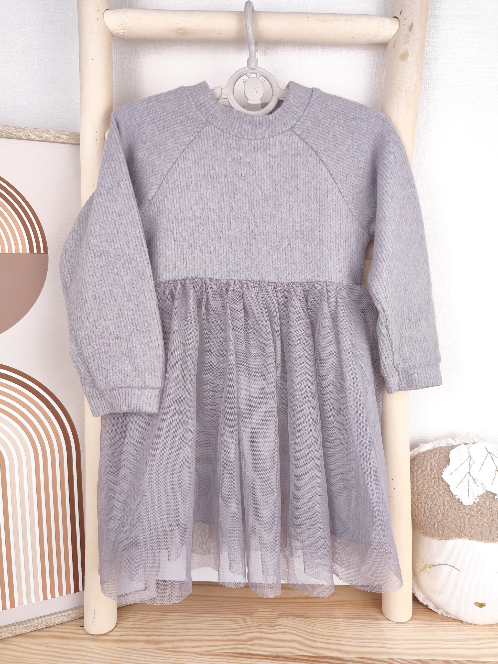 Zara Kleid - Größe 92 (B-Ware)