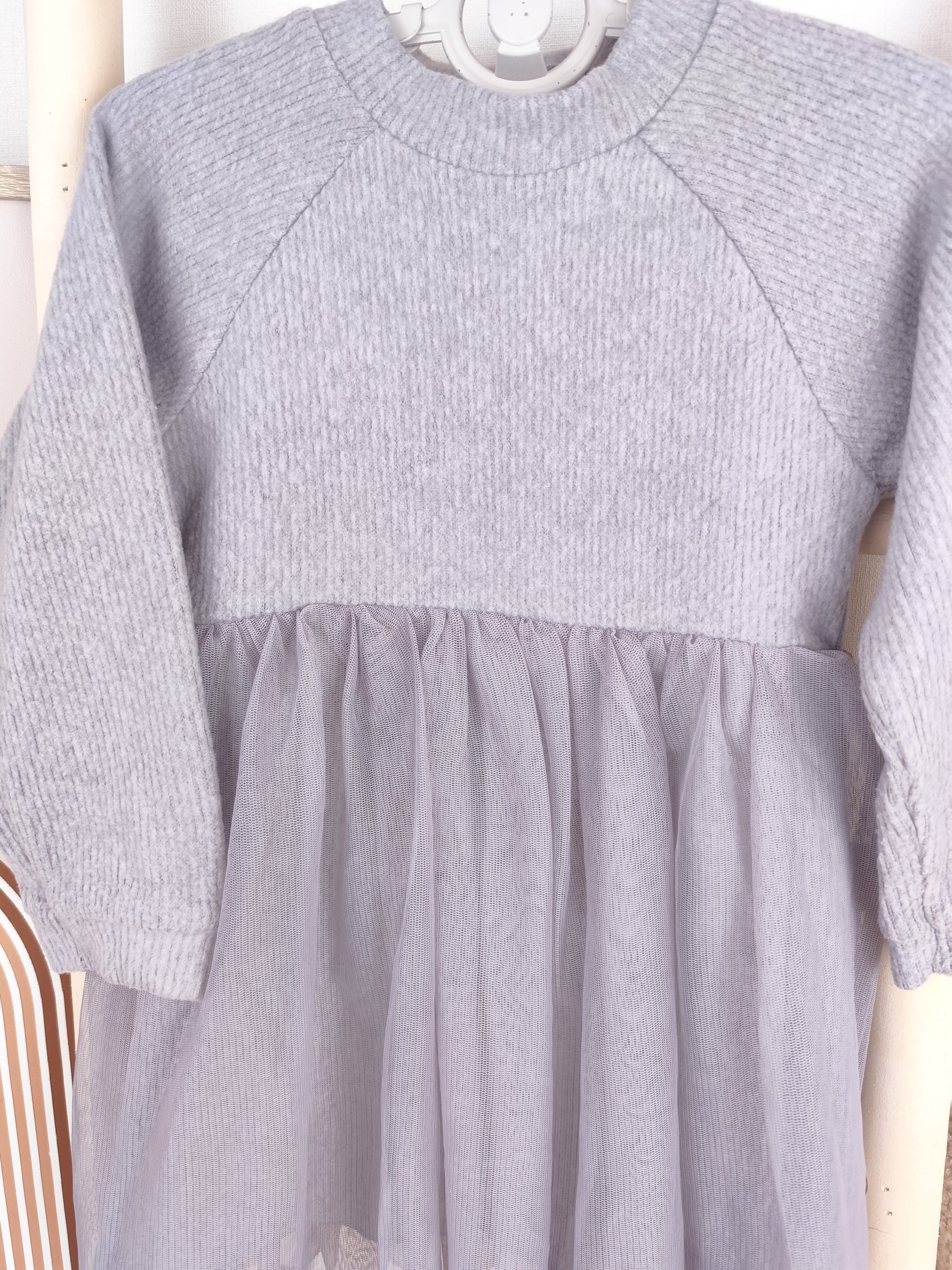 Zara Kleid - Größe 92 (B-Ware)