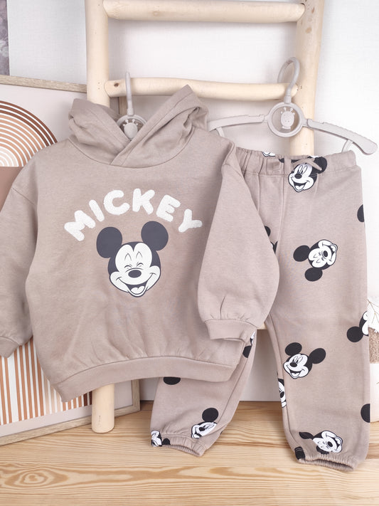H&M Set - Mickey Mouse - Größe 92