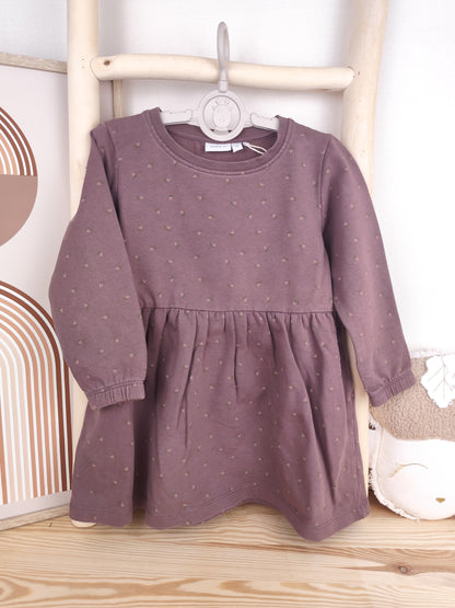 Name It Kleid - Blumen - Größe 92