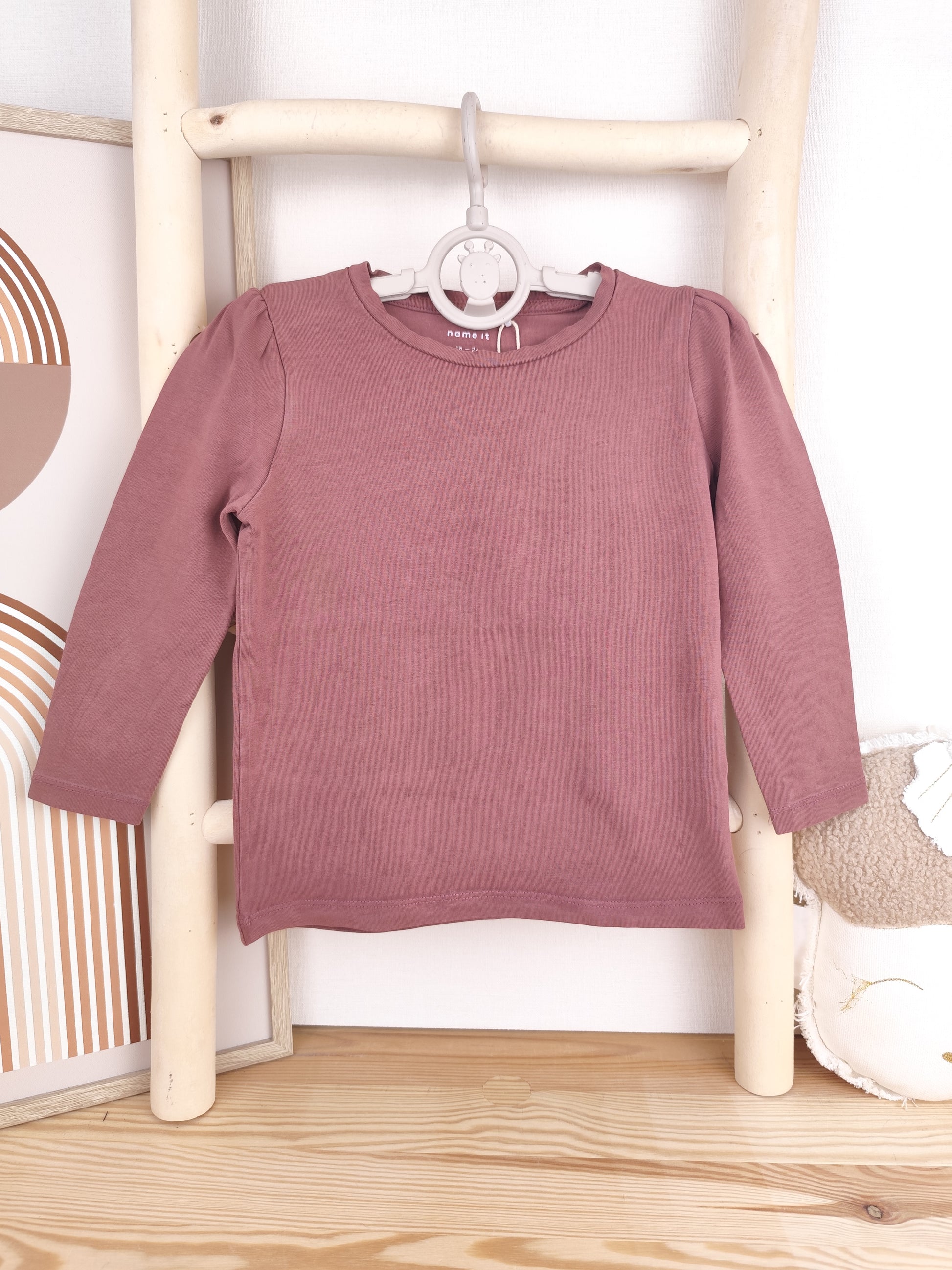 Name It Langarmshirt - Größe 92 (B-Ware)