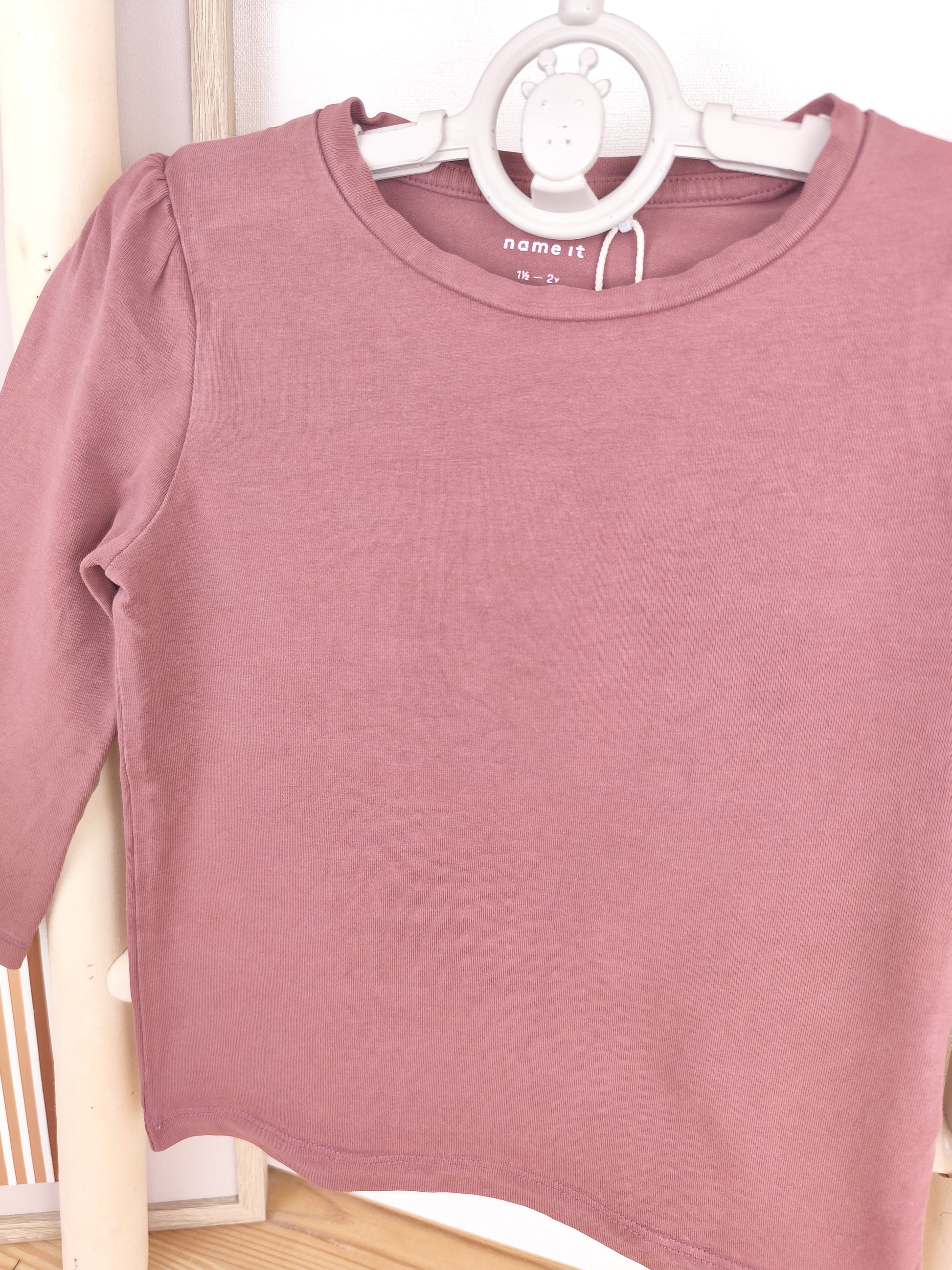 Name It Langarmshirt - Größe 92 (B-Ware)