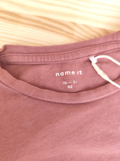 Name It Langarmshirt - Größe 92 (B-Ware)