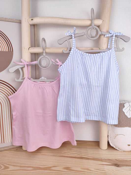 H&M 2 Tops - Größe 92