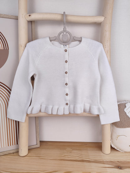 C&A Strickjacke - Bolero - Größe 92