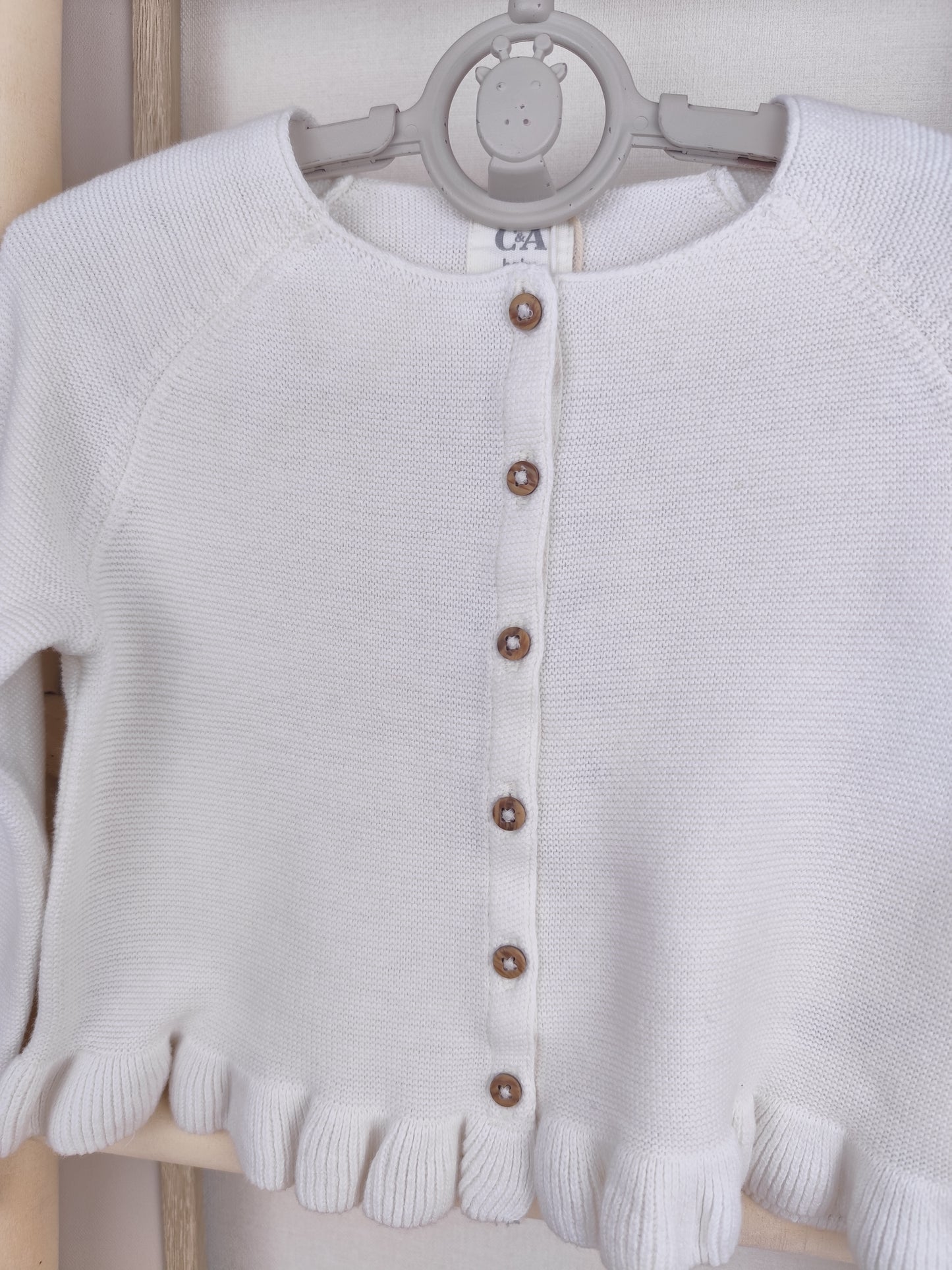 C&A Strickjacke - Bolero - Größe 92