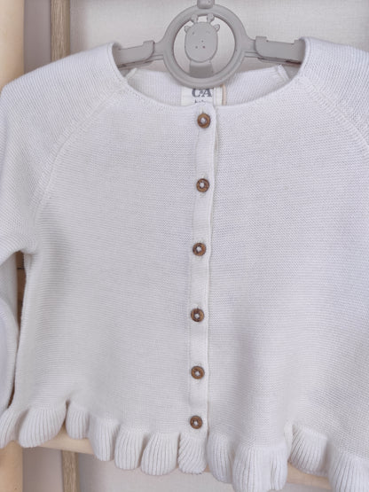 C&A Strickjacke - Bolero - Größe 92