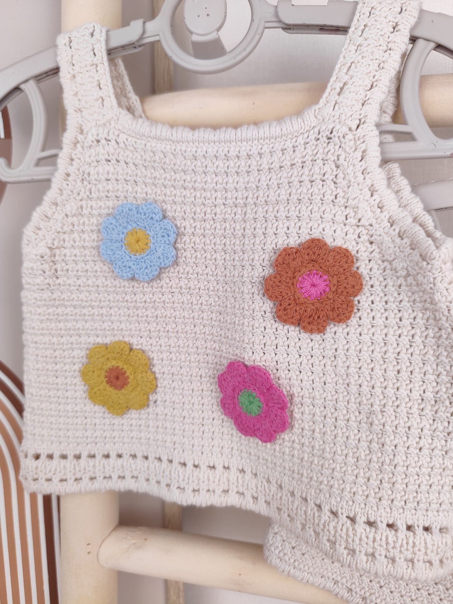 Zara Set - Strick - Größe 92