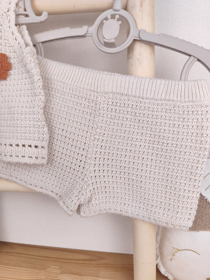 Zara Set - Strick - Größe 92