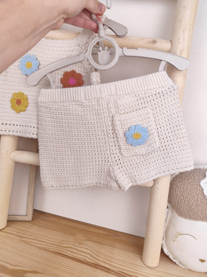 Zara Set - Strick - Größe 92