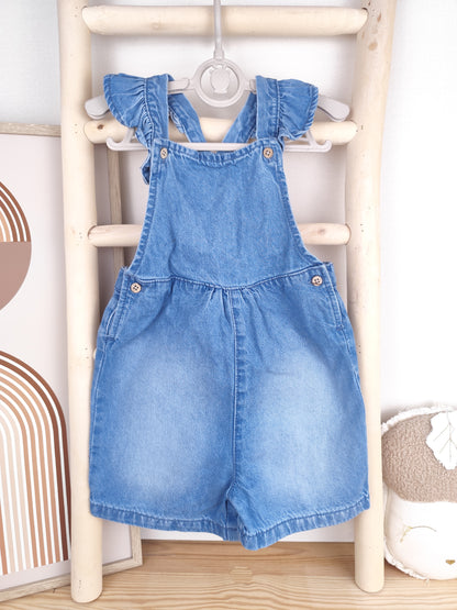 Topomini Latzhose - Größe 92