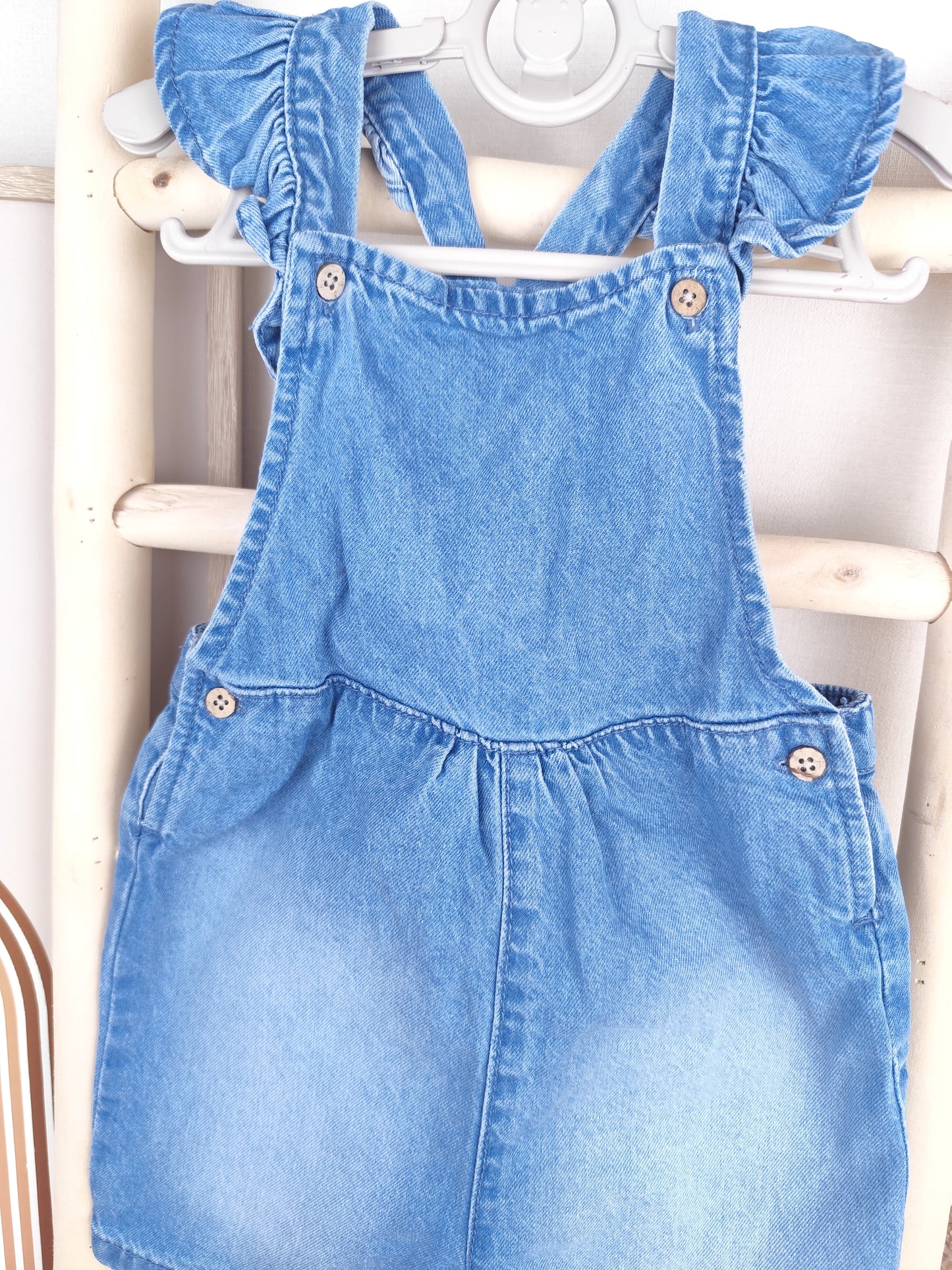 Topomini Latzhose - Größe 92