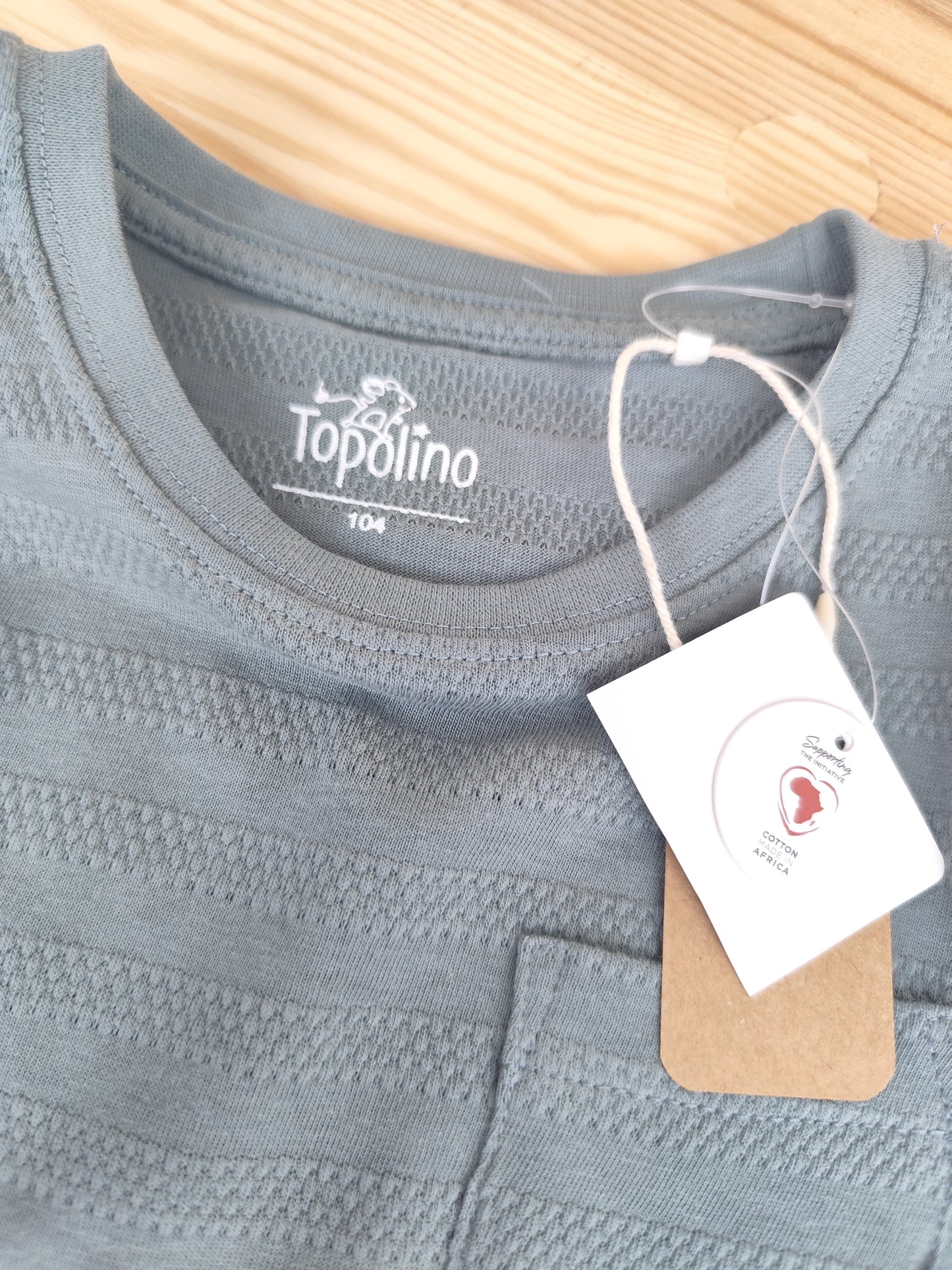 Topomini T-Shirt - Größe 104