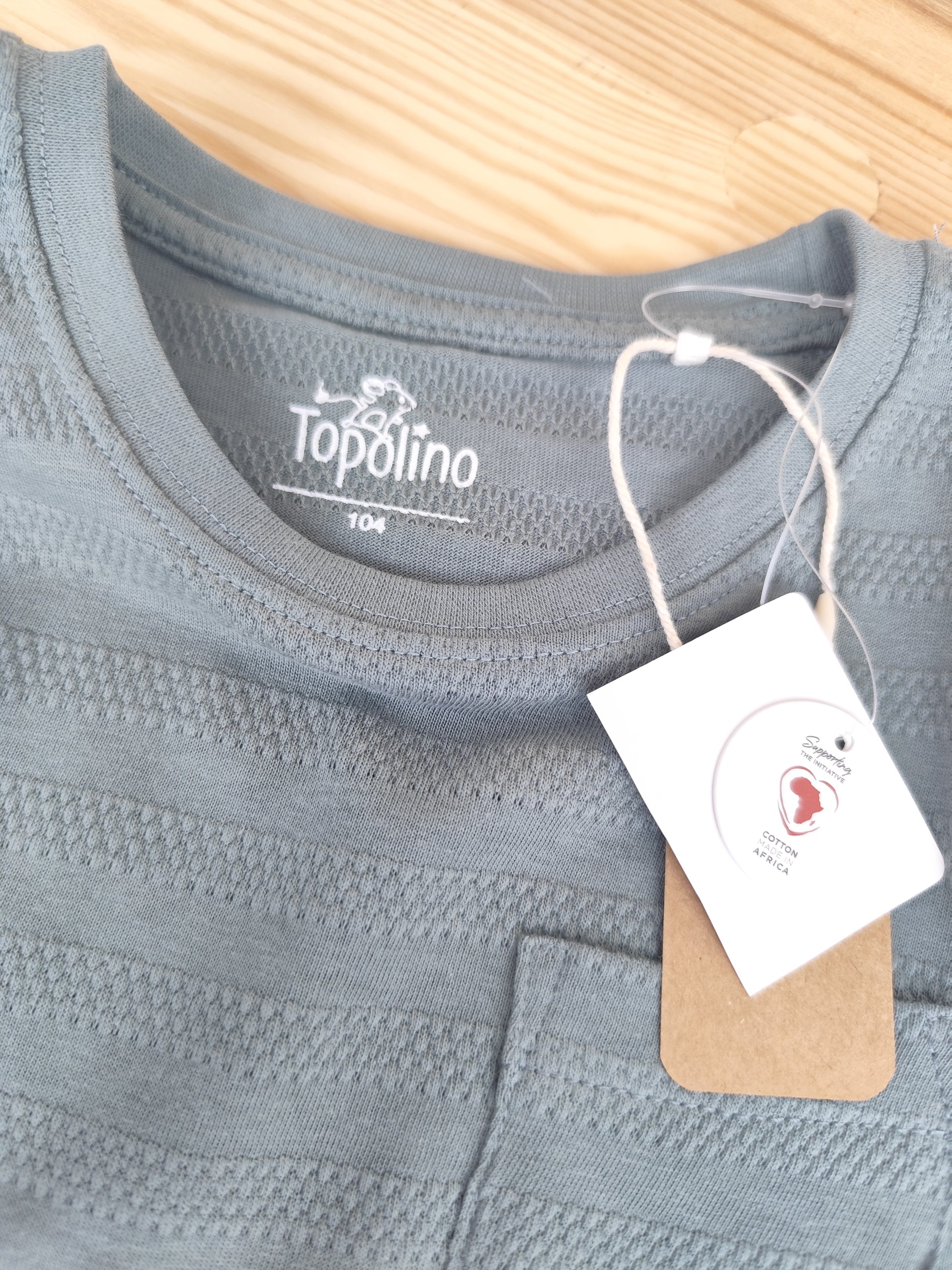 Topomini T-Shirt - Größe 104