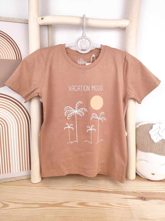 Topomini T-Shirt - Palmen - Größe 104